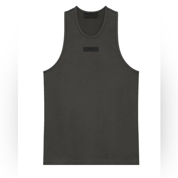 Essentials Other - FEAR OF GOD ESSENTIALS TANKTOP INK